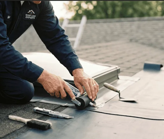 Why choose Roof Leak Repair in Glenford, NY